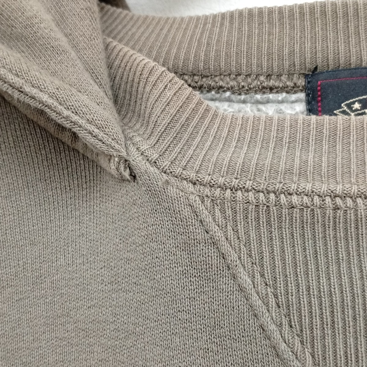 RRL 後付けフーディ RRL - RRL 後付け フーディの通販 by TK｜ダブルアールエルならラクマ