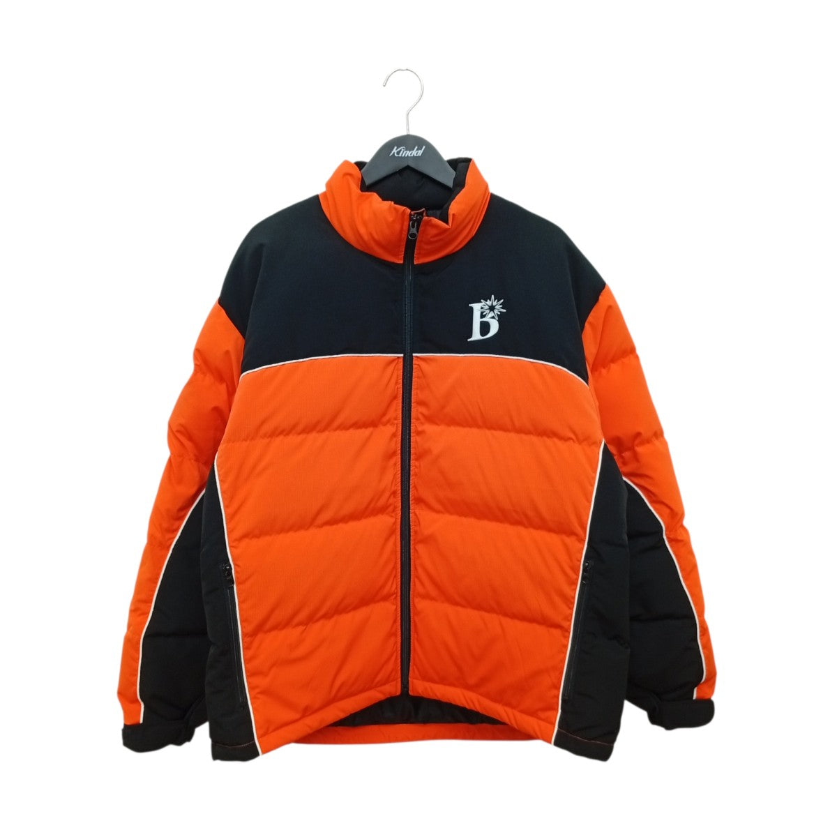 BoTT B Logo Down Jacketダウンジャケット243BoTT01 古着・中古-1枚目のアイテム画像