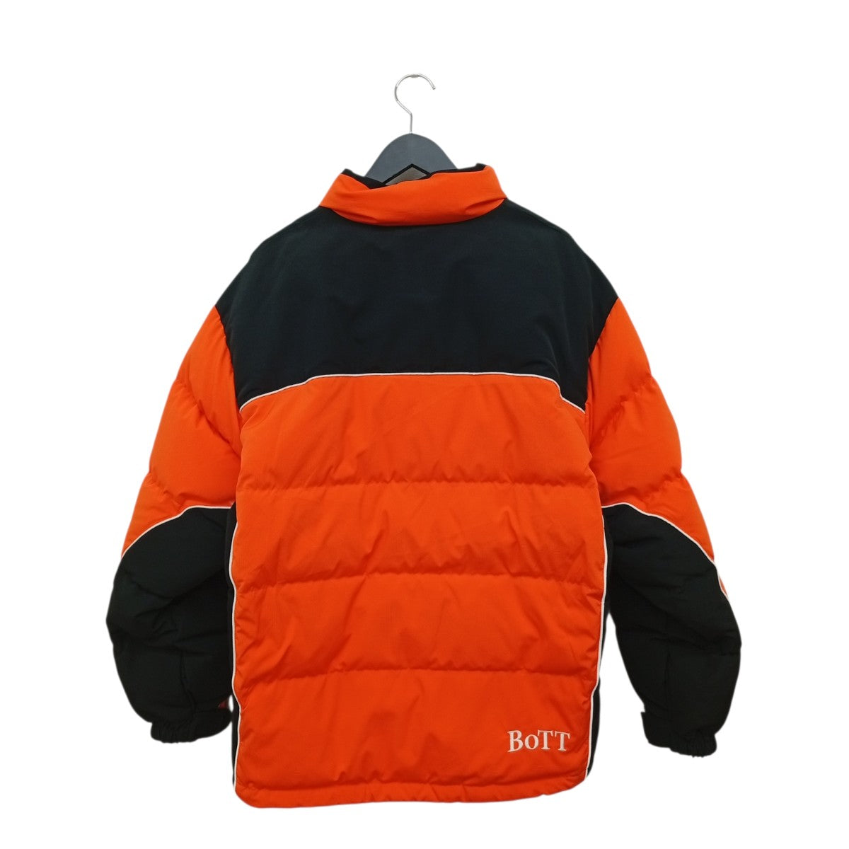 BoTT B Logo Down Jacketダウンジャケット243BoTT01 古着・中古-2枚目のアイテム画像