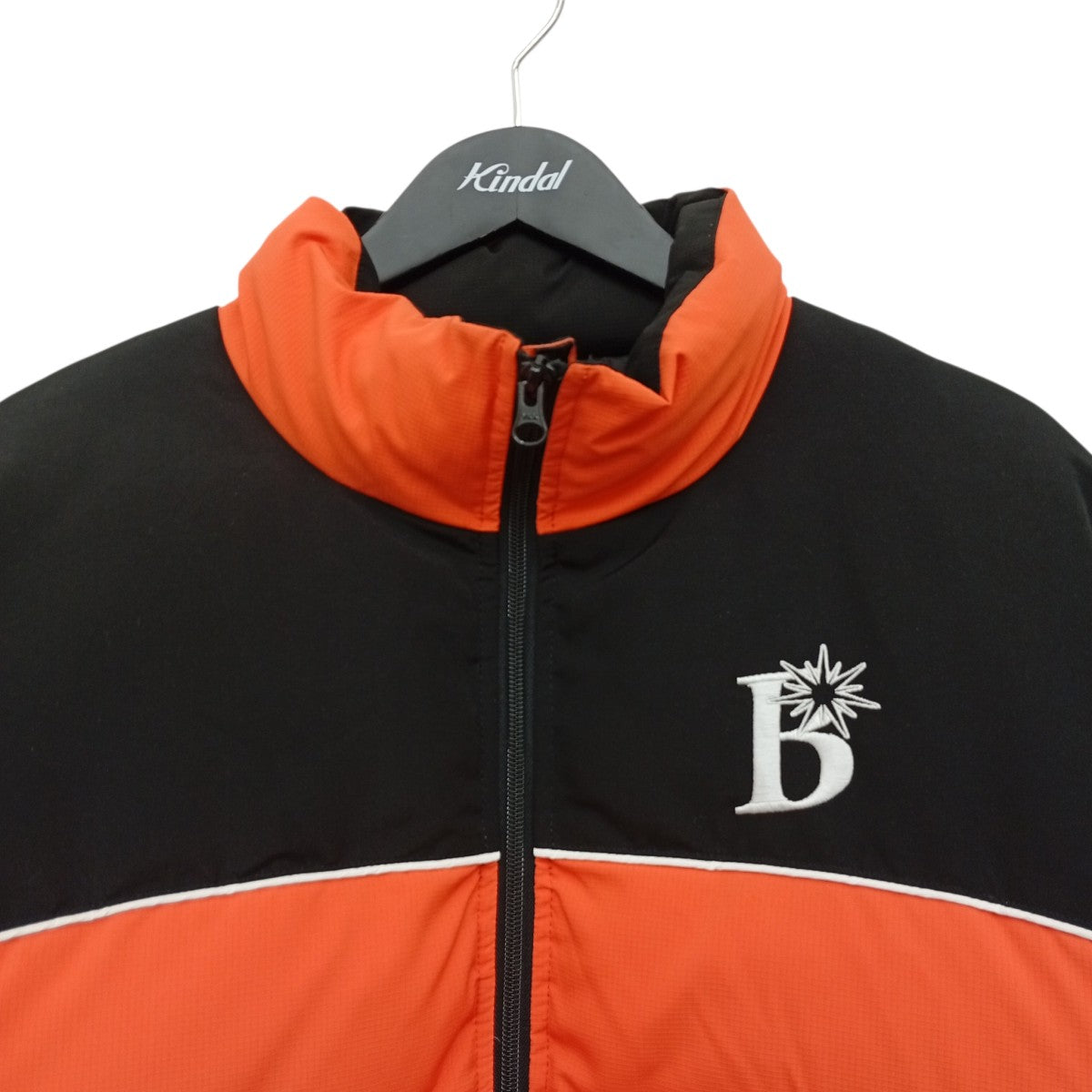 BoTT B Logo Down Jacketダウンジャケット243BoTT01 古着・中古-3枚目のアイテム画像