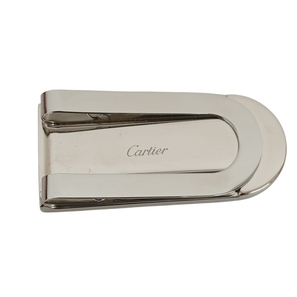 Cartier マネークリップ 古着・中古-3枚目のアイテム画像