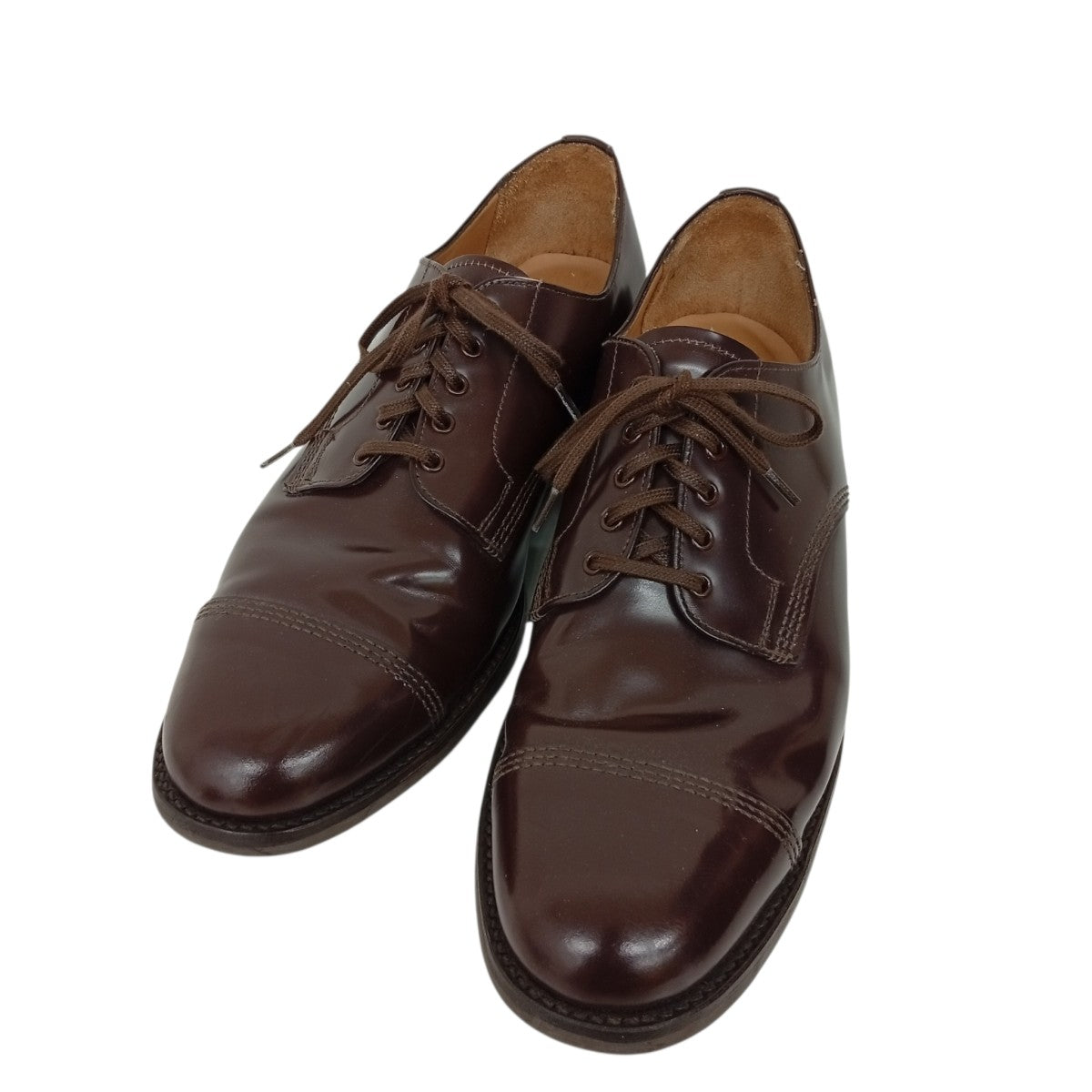 Military Derby Shoeレザーシューズ1128R