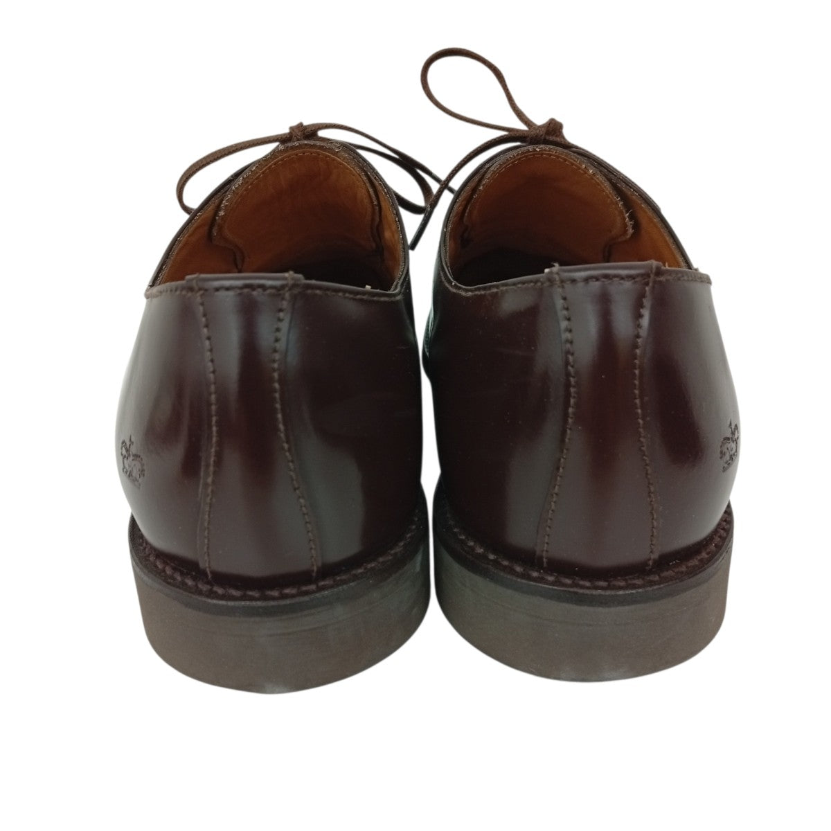Military Derby Shoeレザーシューズ1128R