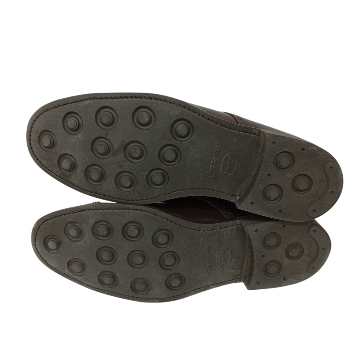 Military Derby Shoeレザーシューズ1128R