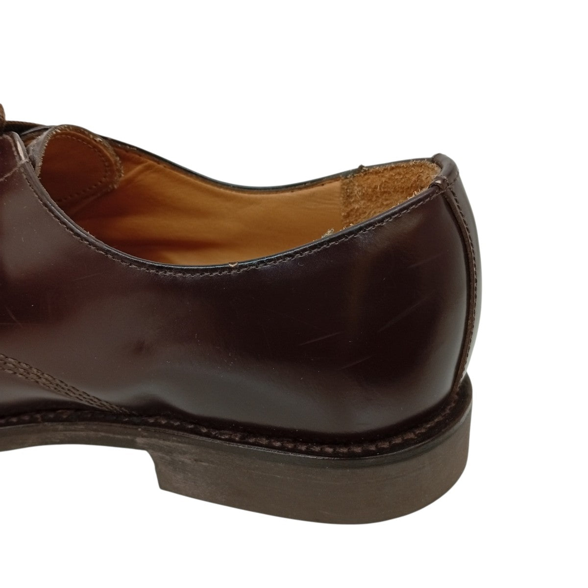 Military Derby Shoeレザーシューズ1128R