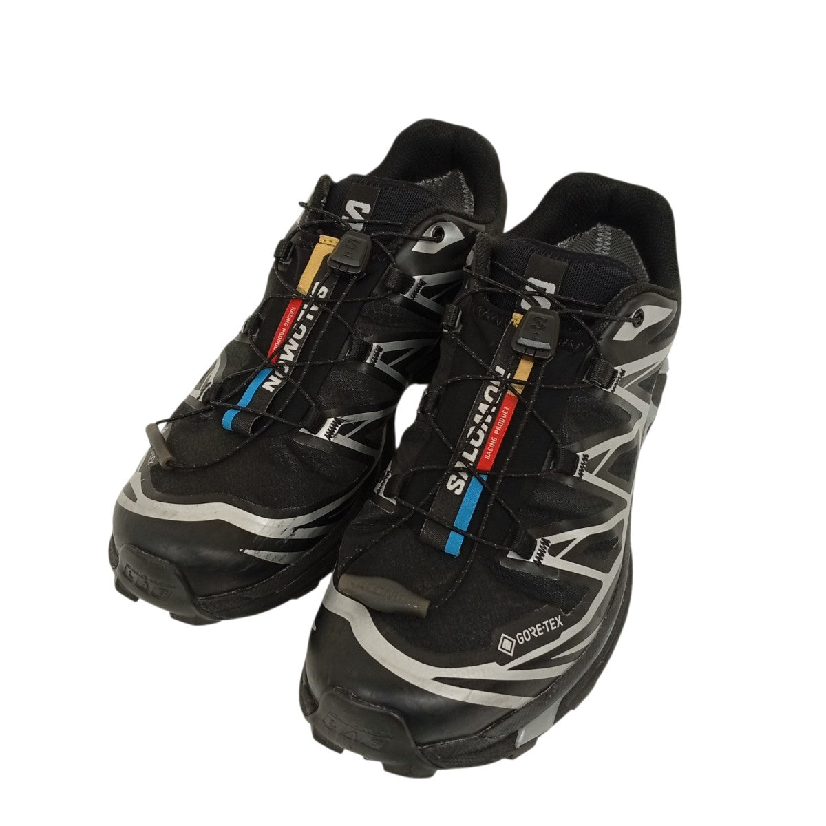 SALOMON GORE-TEX XT-6 GTXスニーカー474506 古着・中古-1枚目のアイテム画像