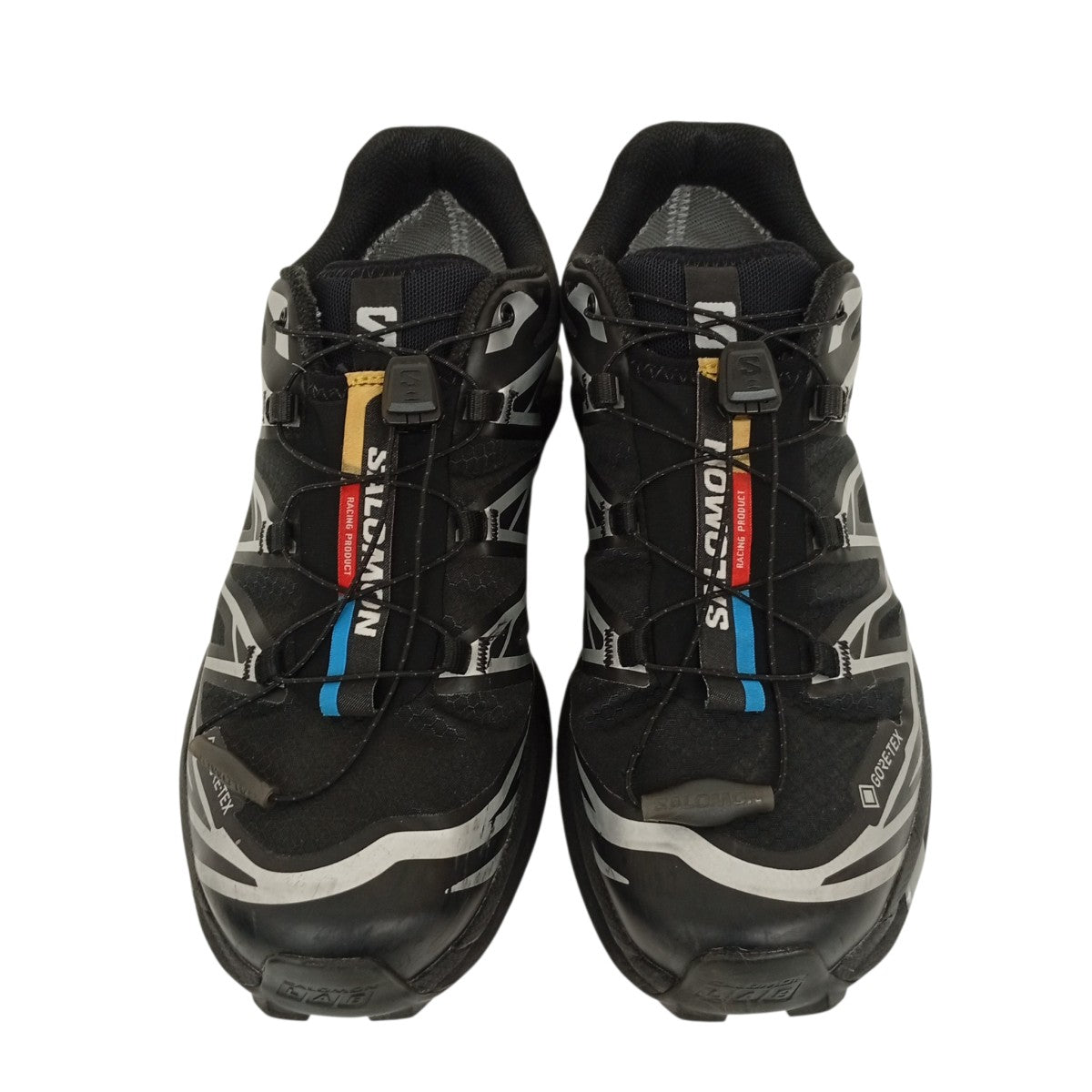 SALOMON GORE-TEX XT-6 GTXスニーカー474506 古着・中古-2枚目のアイテム画像