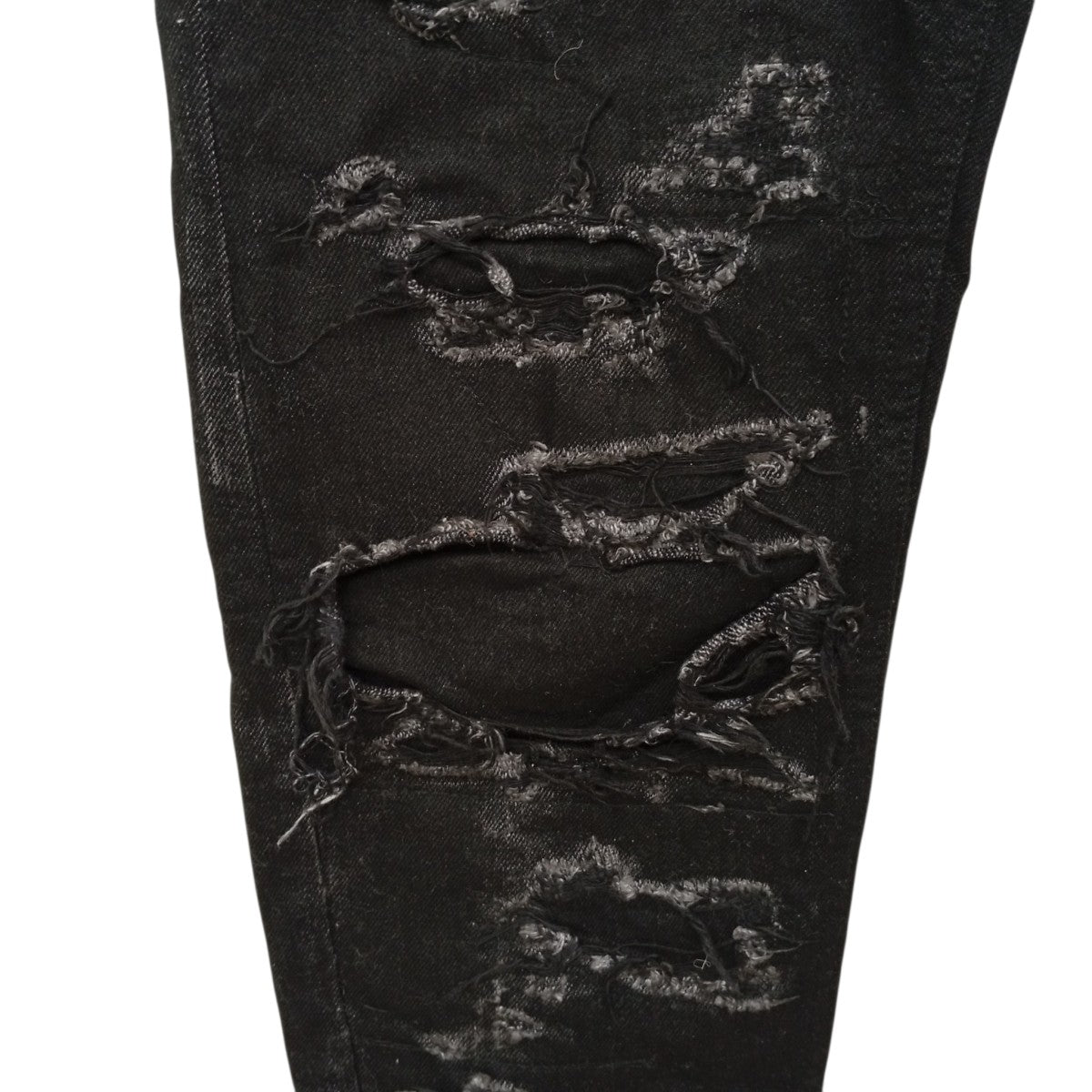 CHRISTIAN DADA CLASSIC FULL DAMAGED SKINNY JEANSダメージデニムパンツCD-15W-CL16 古着・中古-7枚目のアイテム画像
