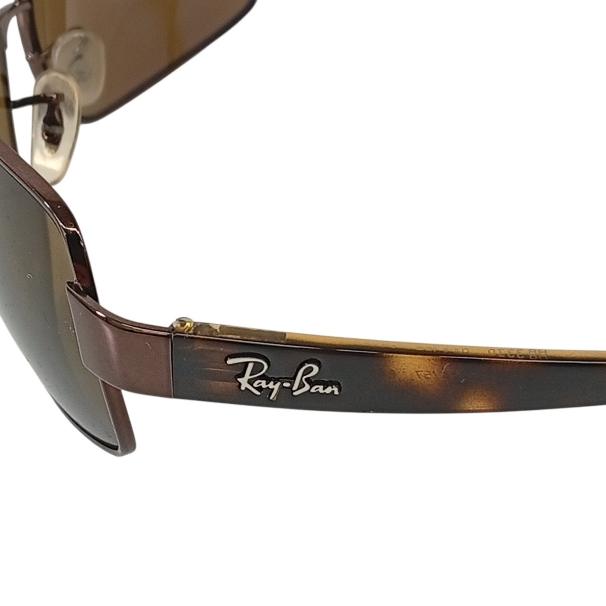 RAY-BAN PolarizedサングラスRB3379 古着・中古-3枚目のアイテム画像