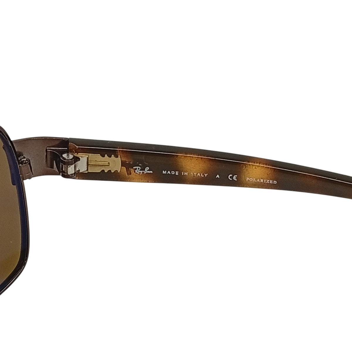 RAY-BAN PolarizedサングラスRB3379 古着・中古-4枚目のアイテム画像