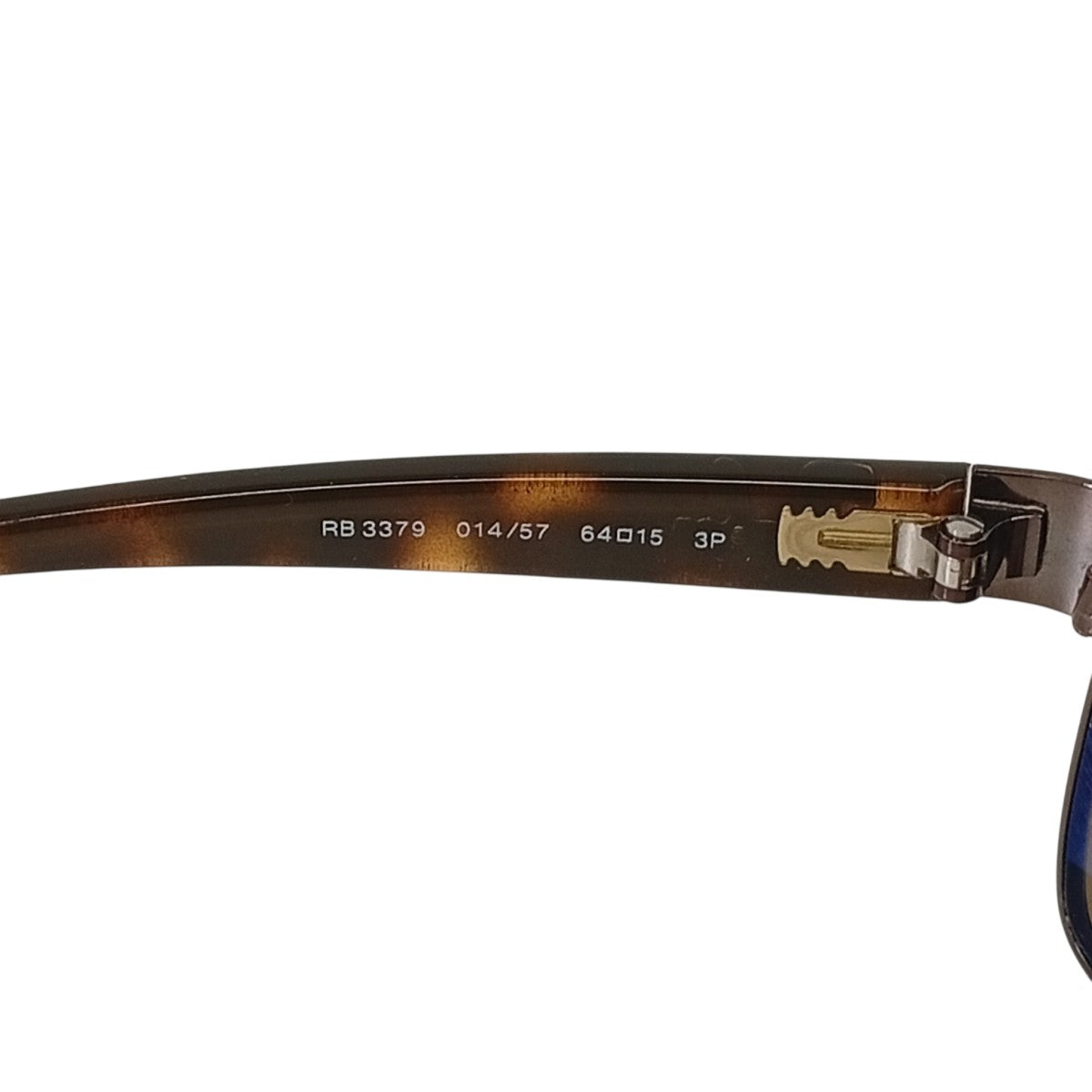 RAY-BAN PolarizedサングラスRB3379 古着・中古-5枚目のアイテム画像