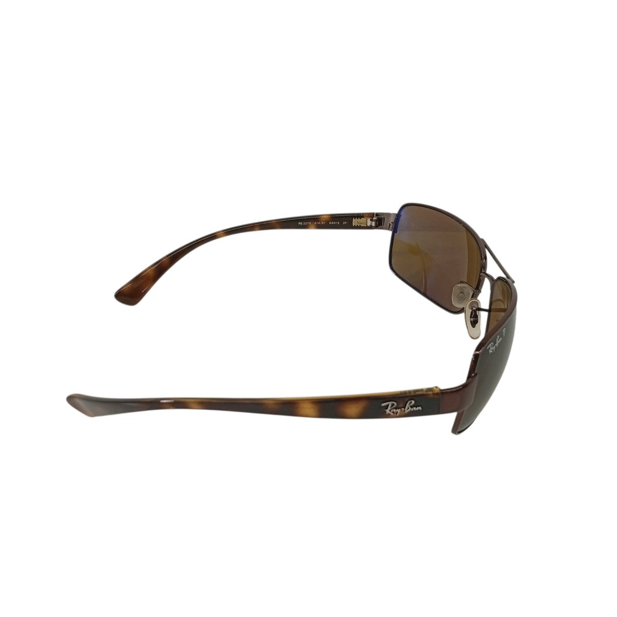 RAY-BAN PolarizedサングラスRB3379 古着・中古-6枚目のアイテム画像