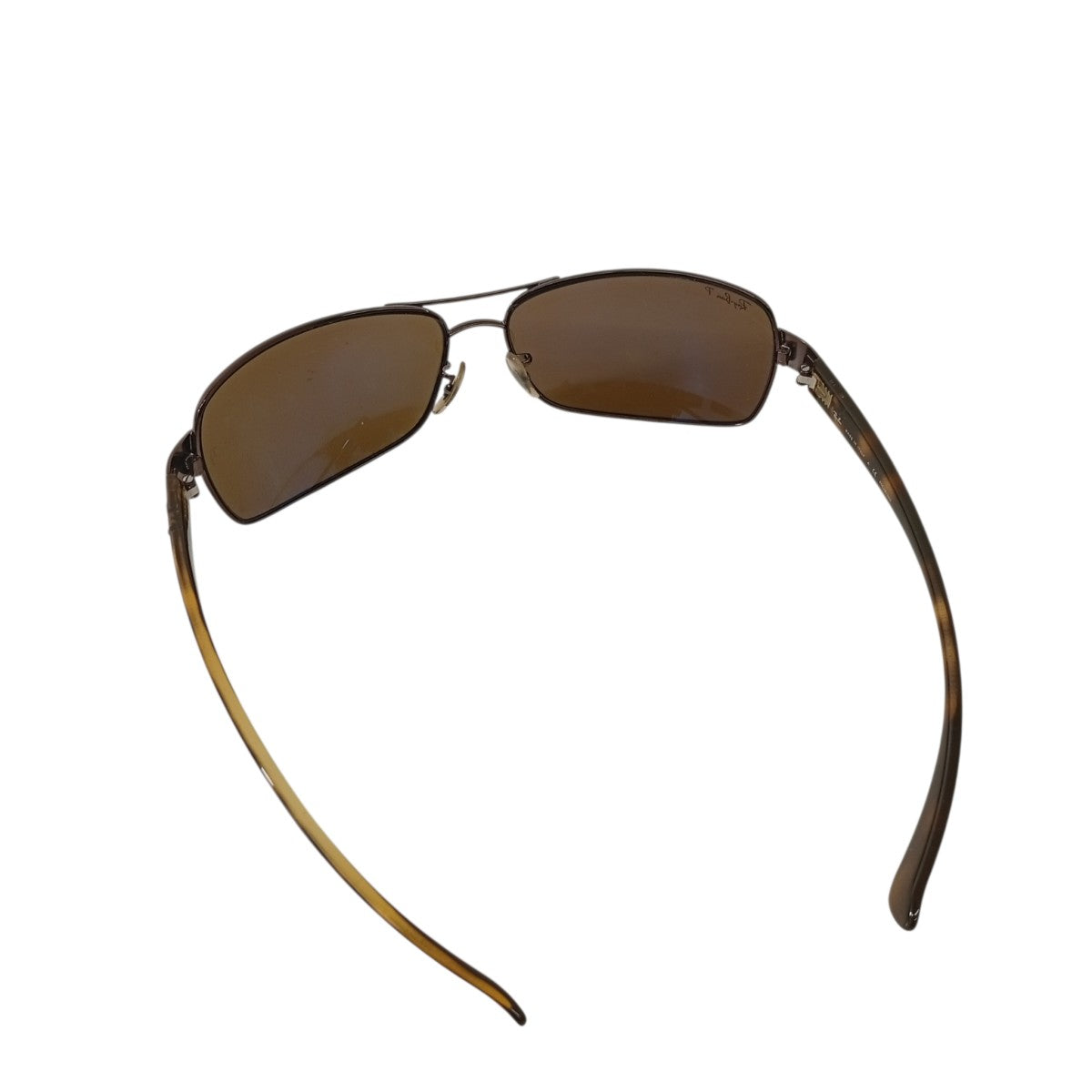 RAY-BAN PolarizedサングラスRB3379 古着・中古-7枚目のアイテム画像
