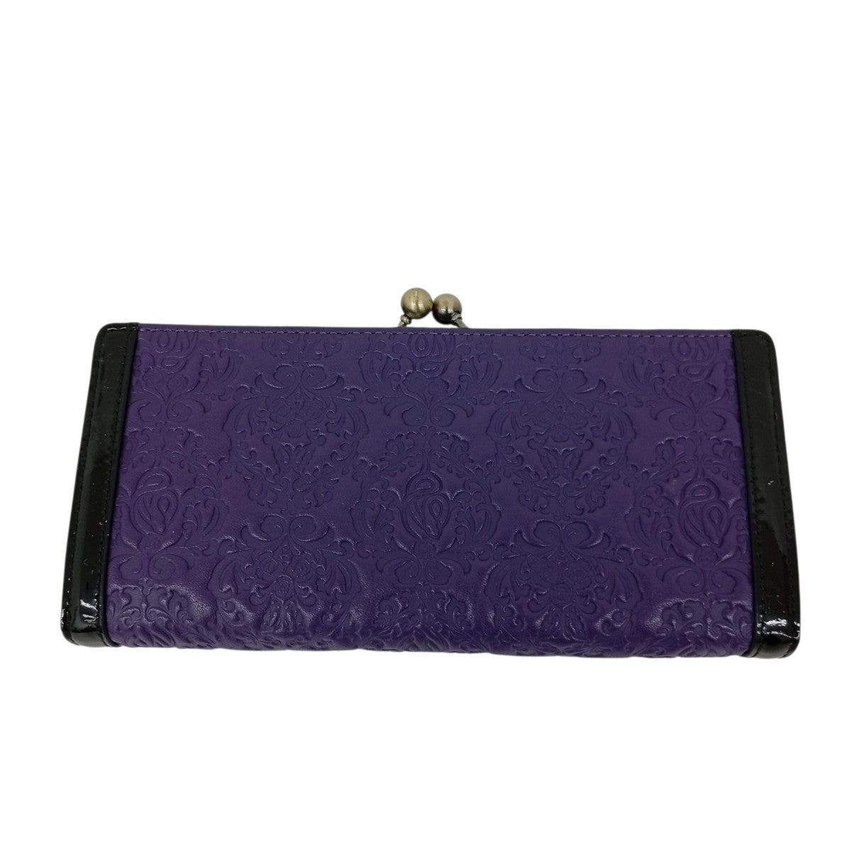 ANNA SUI セルパン 口金長財布 古着・中古-2枚目のアイテム画像