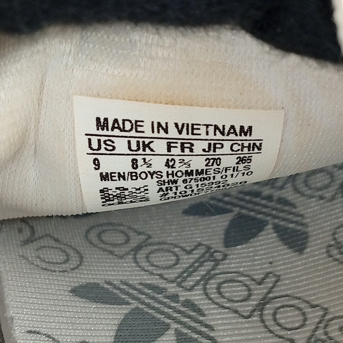 adidas スニーカーG15992 古着・中古-7枚目のアイテム画像