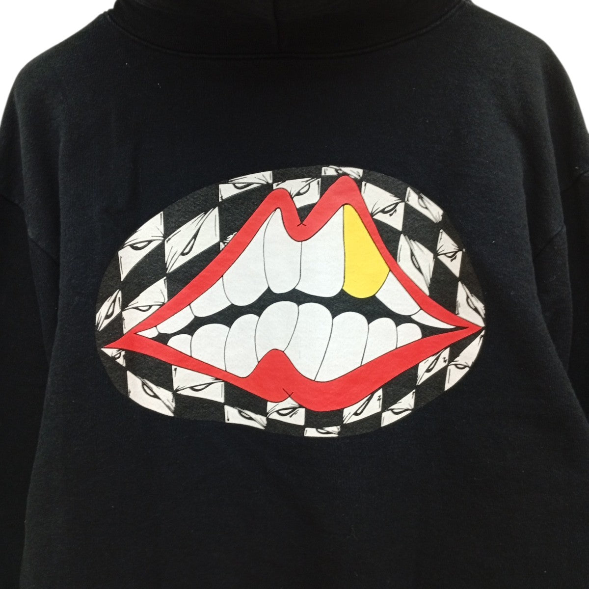 CHROME HEARTS MATTY BOY FLOWER CHOMPER HOODIEパーカー2990-304-6049 古着・中古-10枚目のアイテム画像