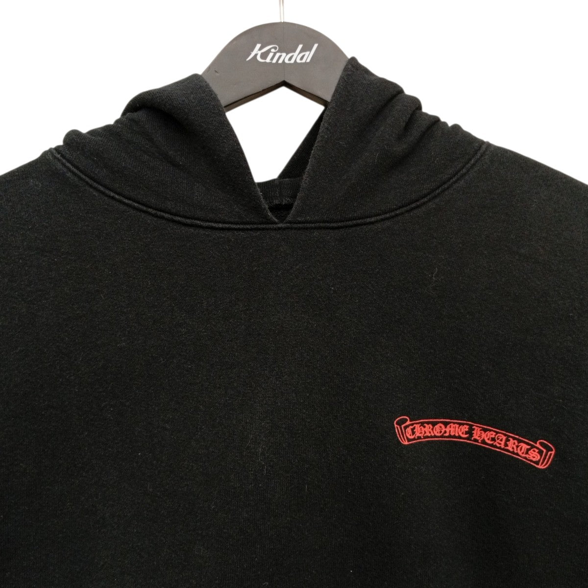 CHROME HEARTS MATTY BOY FLOWER CHOMPER HOODIEパーカー2990-304-6049 古着・中古-6枚目のアイテム画像