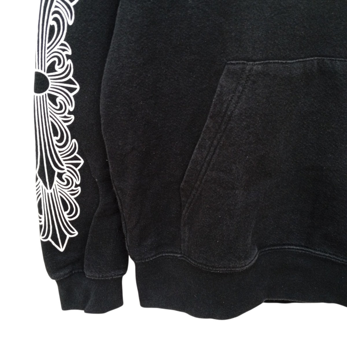 CHROME HEARTS MATTY BOY FLOWER CHOMPER HOODIEパーカー2990-304-6049 古着・中古-7枚目のアイテム画像