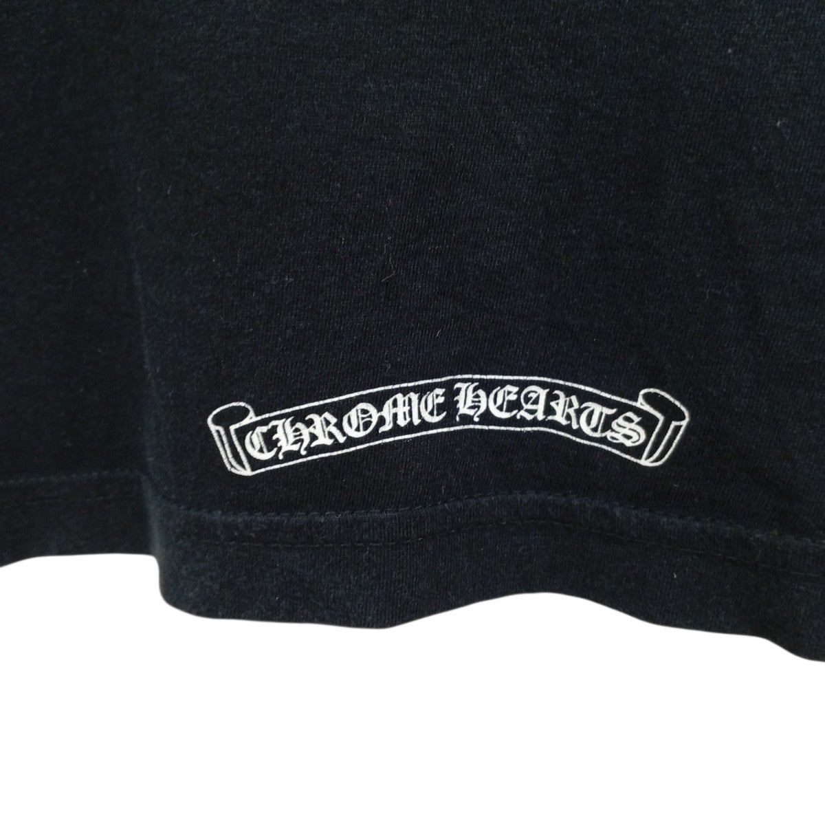 CHROME HEARTS ヴァインダガープリントTシャツ半袖カットソー025-031092 古着・中古-7枚目のアイテム画像