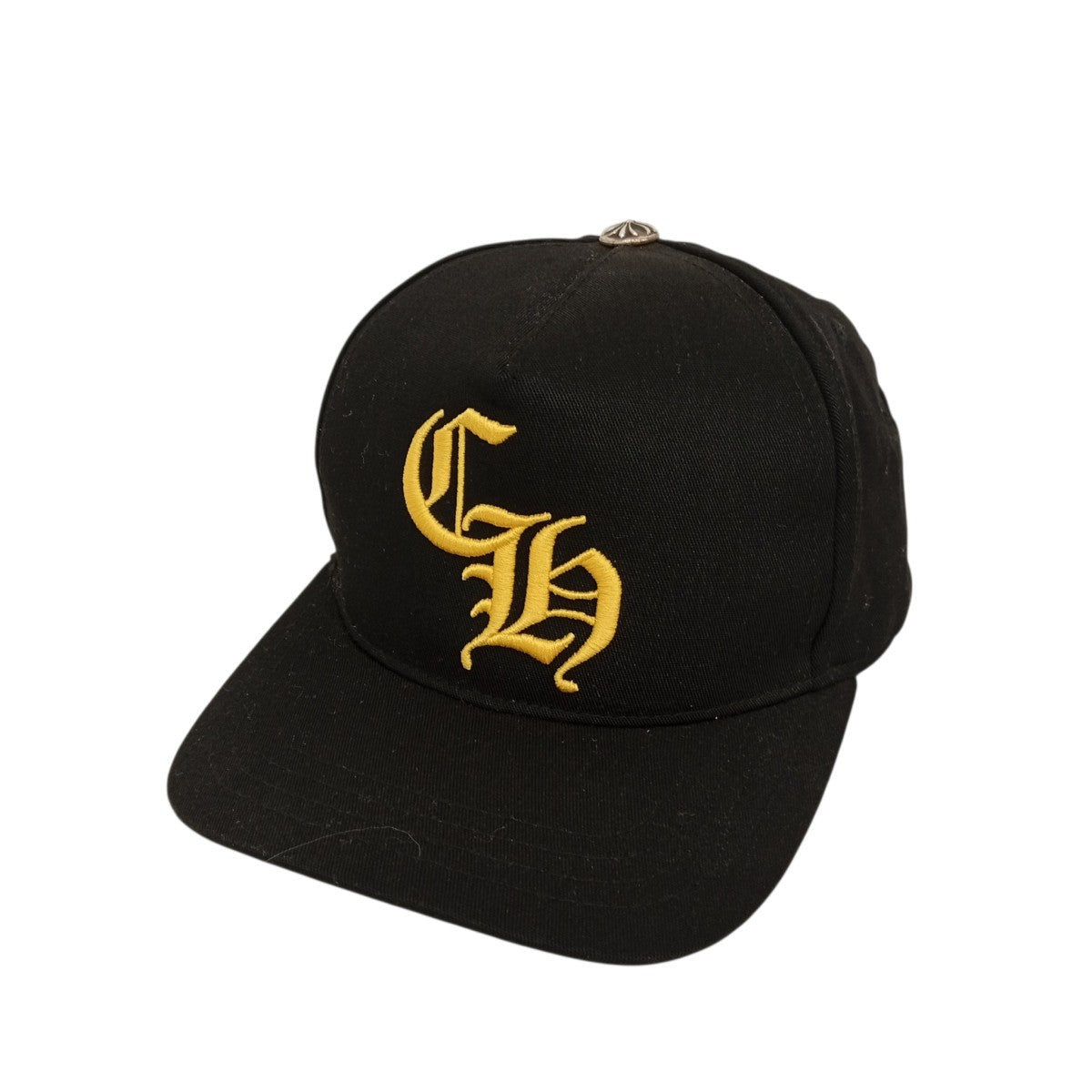CHROME HEARTS CHロゴキャップ 古着・中古-1枚目のアイテム画像