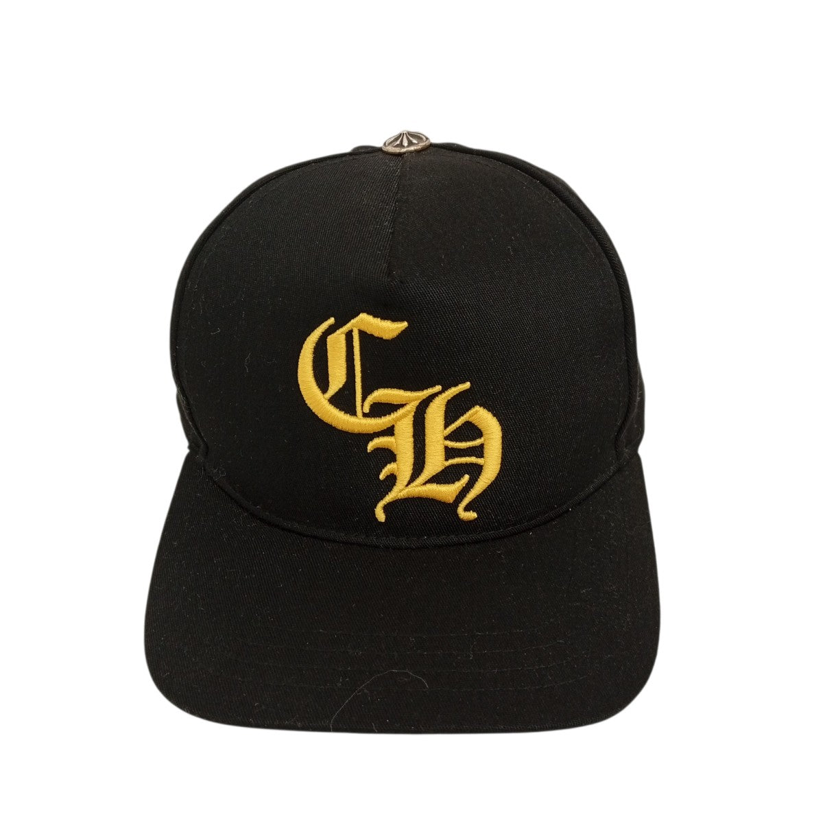 CHROME HEARTS CHロゴキャップ 古着・中古-2枚目のアイテム画像