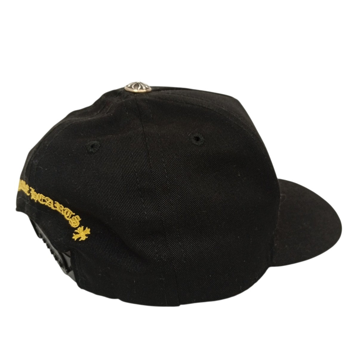 CHROME HEARTS CHロゴキャップ 古着・中古-4枚目のアイテム画像