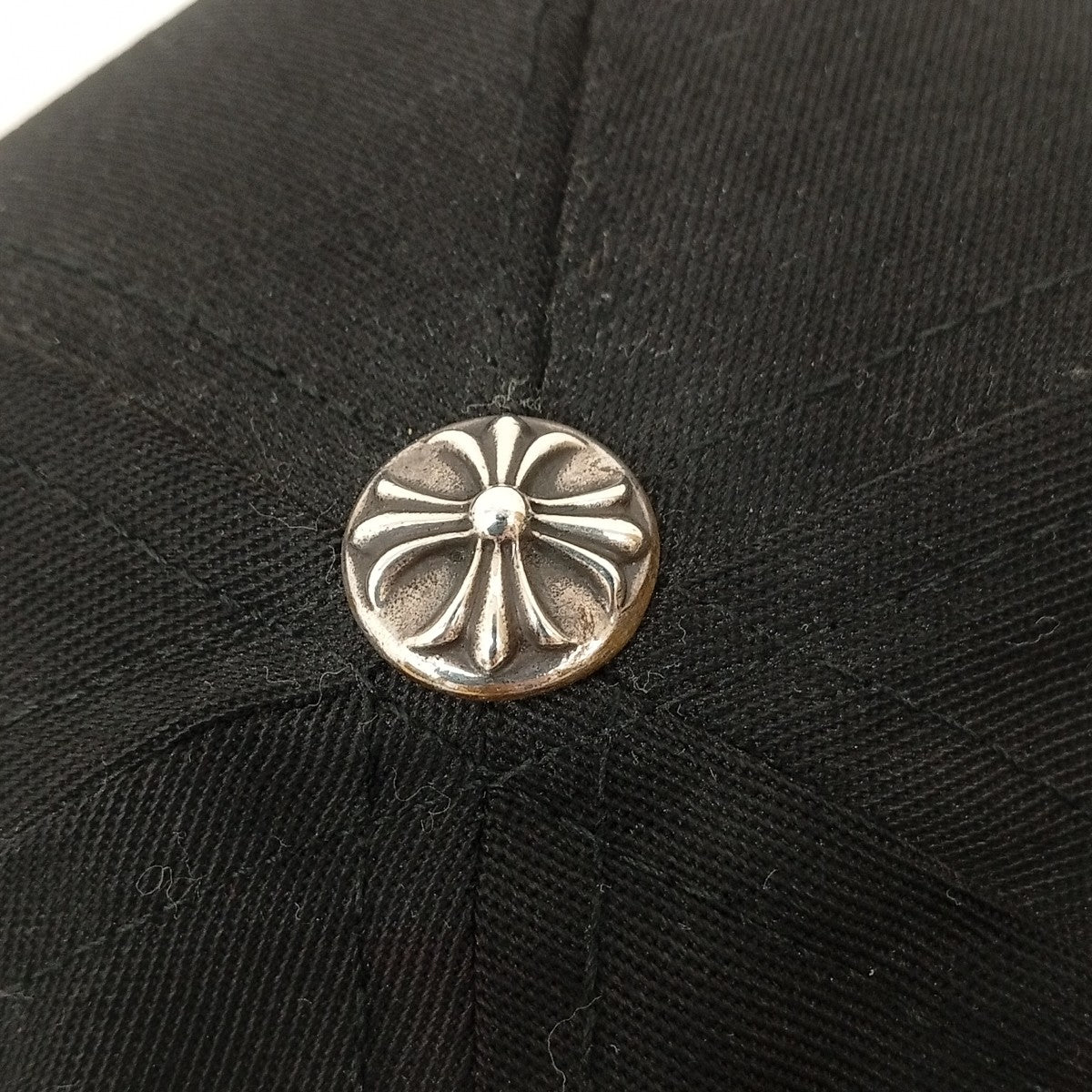 CHROME HEARTS CHロゴキャップ 古着・中古-7枚目のアイテム画像