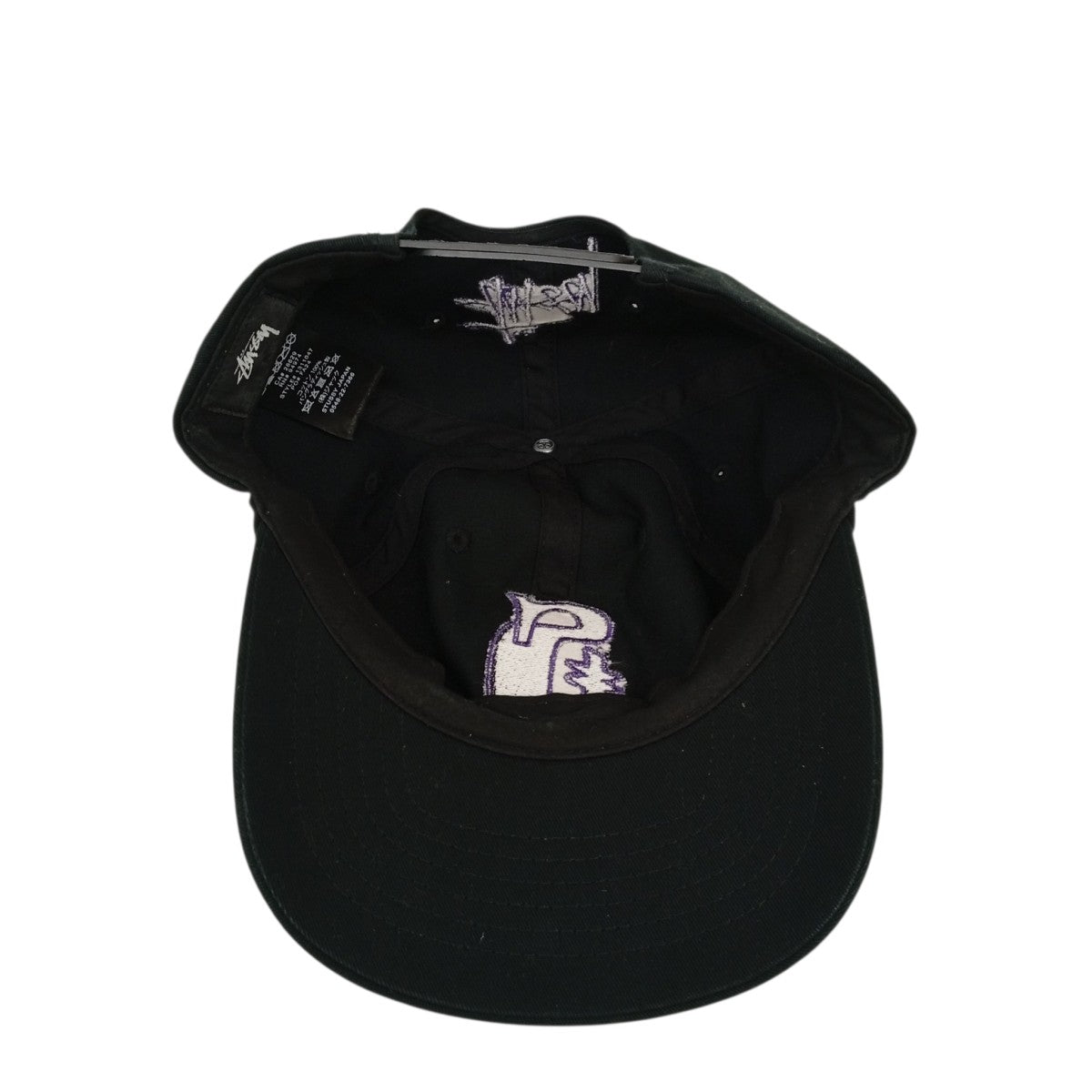stussy キャップ1311047 古着・中古-5枚目のアイテム画像