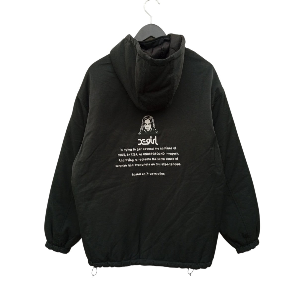 REVERSIBLE QUILTED JACKETリバーシブルジャケット105223021005