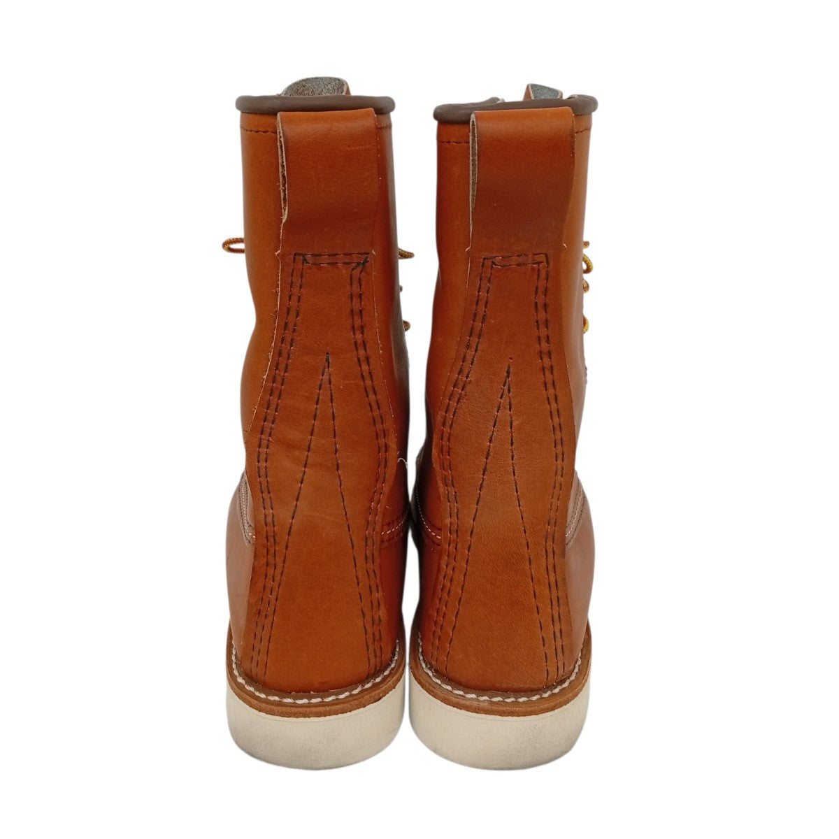 RED WING 8-inch Classic Mocブーツ877 古着・中古-3枚目のアイテム画像