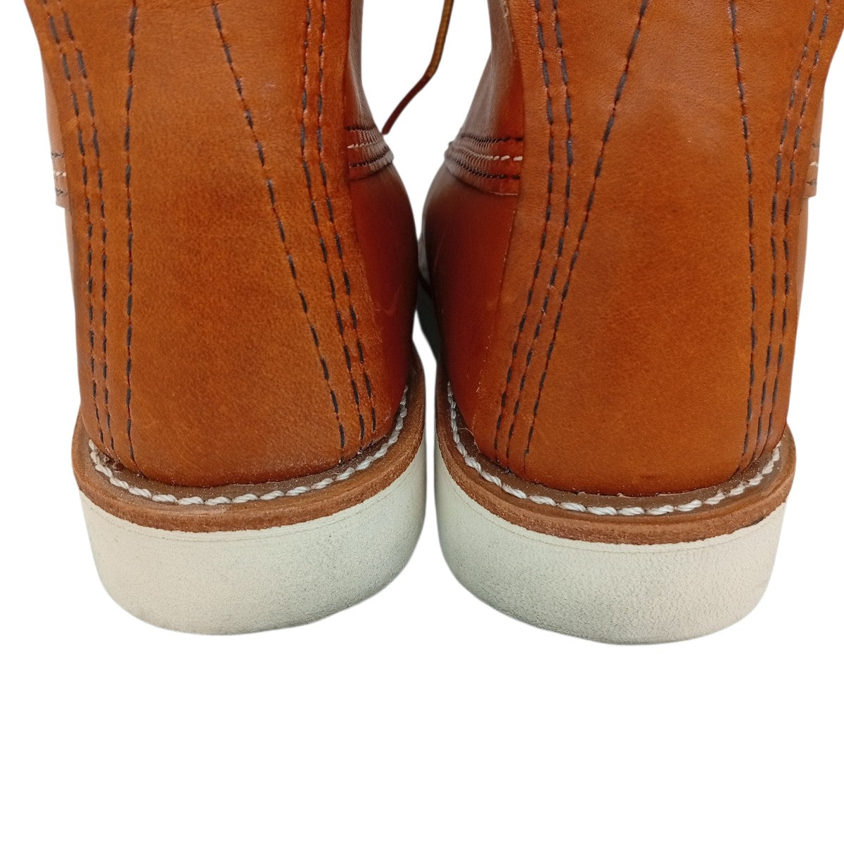 RED WING 8-inch Classic Mocブーツ877 古着・中古-9枚目のアイテム画像