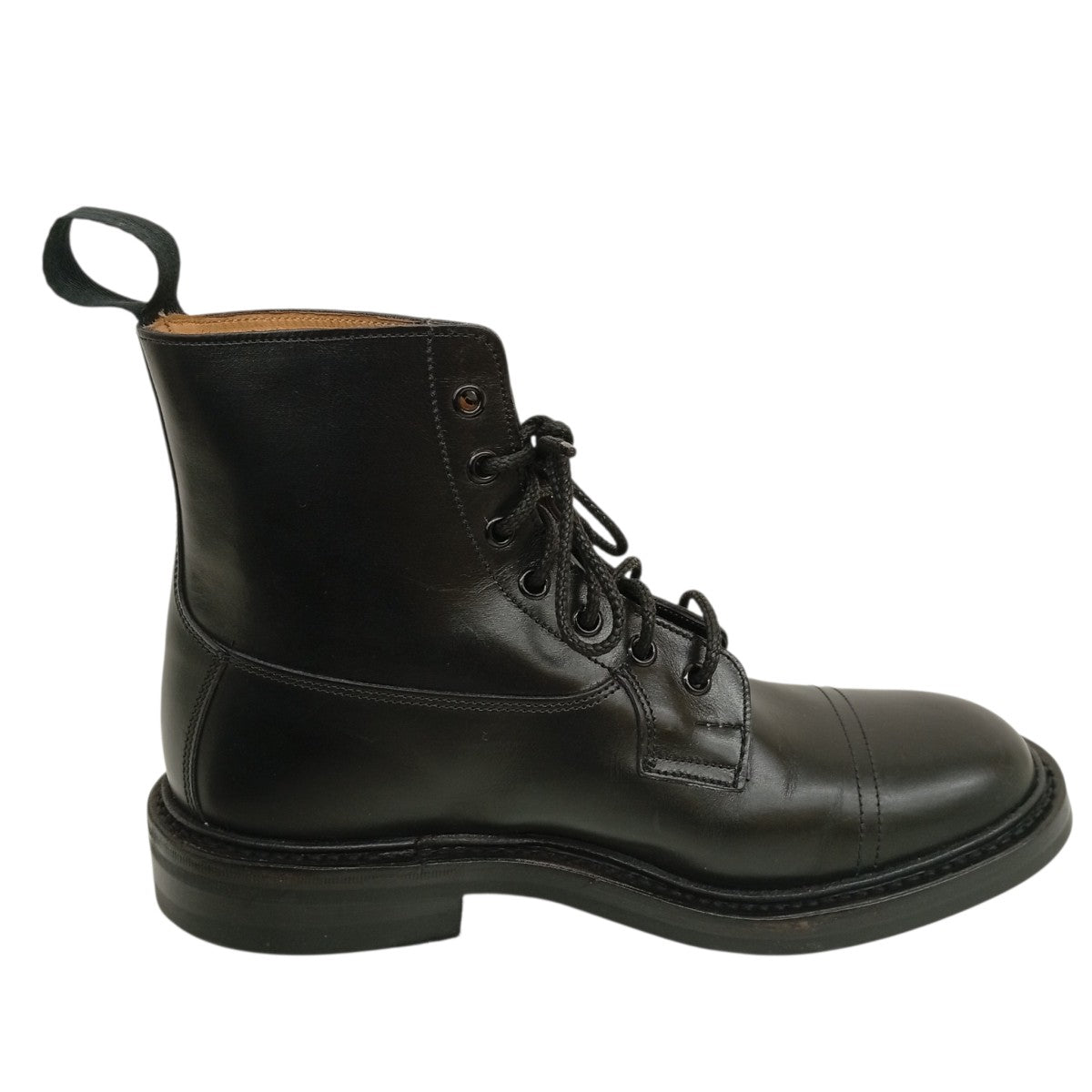 Tricker’s GRASSMERE SCOTCH GRAINブーツM6895 古着・中古-10枚目のアイテム画像