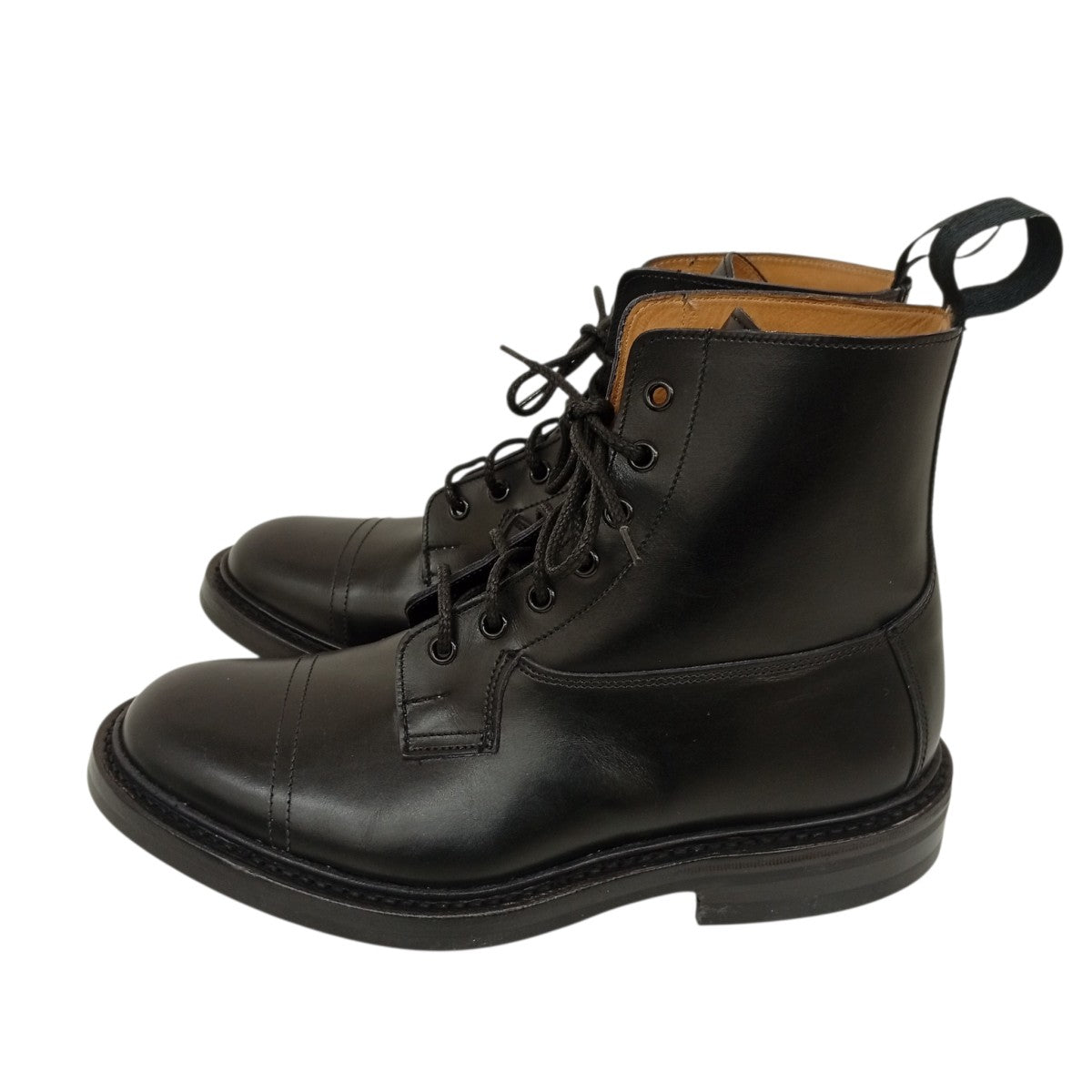 Tricker’s GRASSMERE SCOTCH GRAINブーツM6895 古着・中古-3枚目のアイテム画像