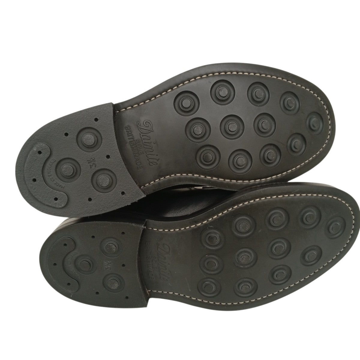 Tricker’s GRASSMERE SCOTCH GRAINブーツM6895 古着・中古-5枚目のアイテム画像
