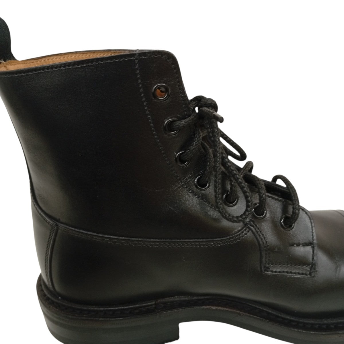 Tricker’s GRASSMERE SCOTCH GRAINブーツM6895 古着・中古-9枚目のアイテム画像
