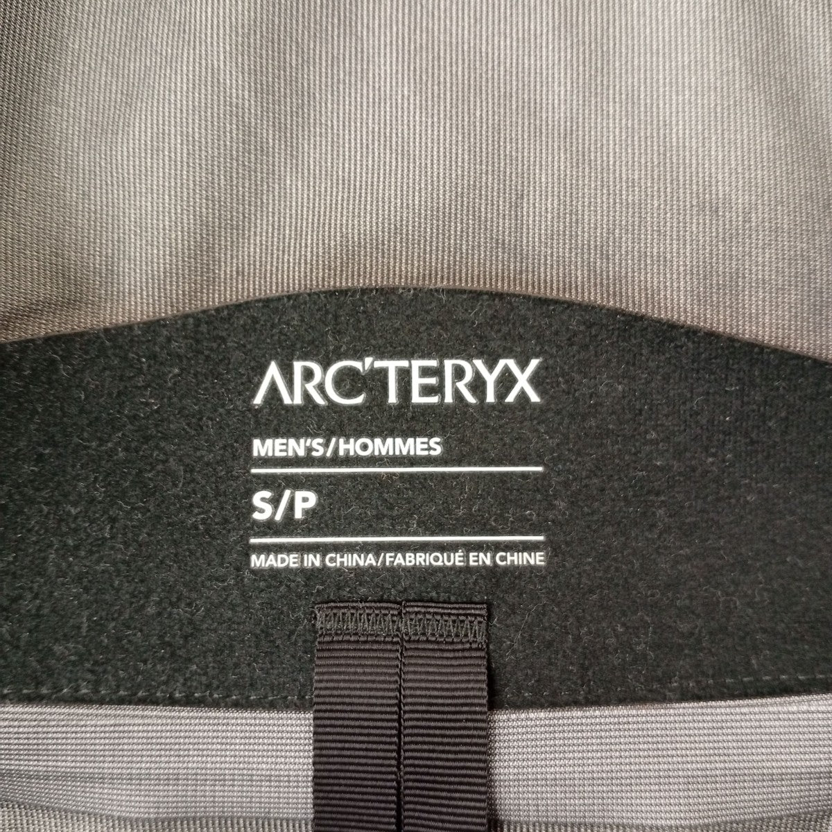 ARC’TERYX Beta LT JacketマウンテンパーカーX000007126 古着・中古-3枚目のアイテム画像