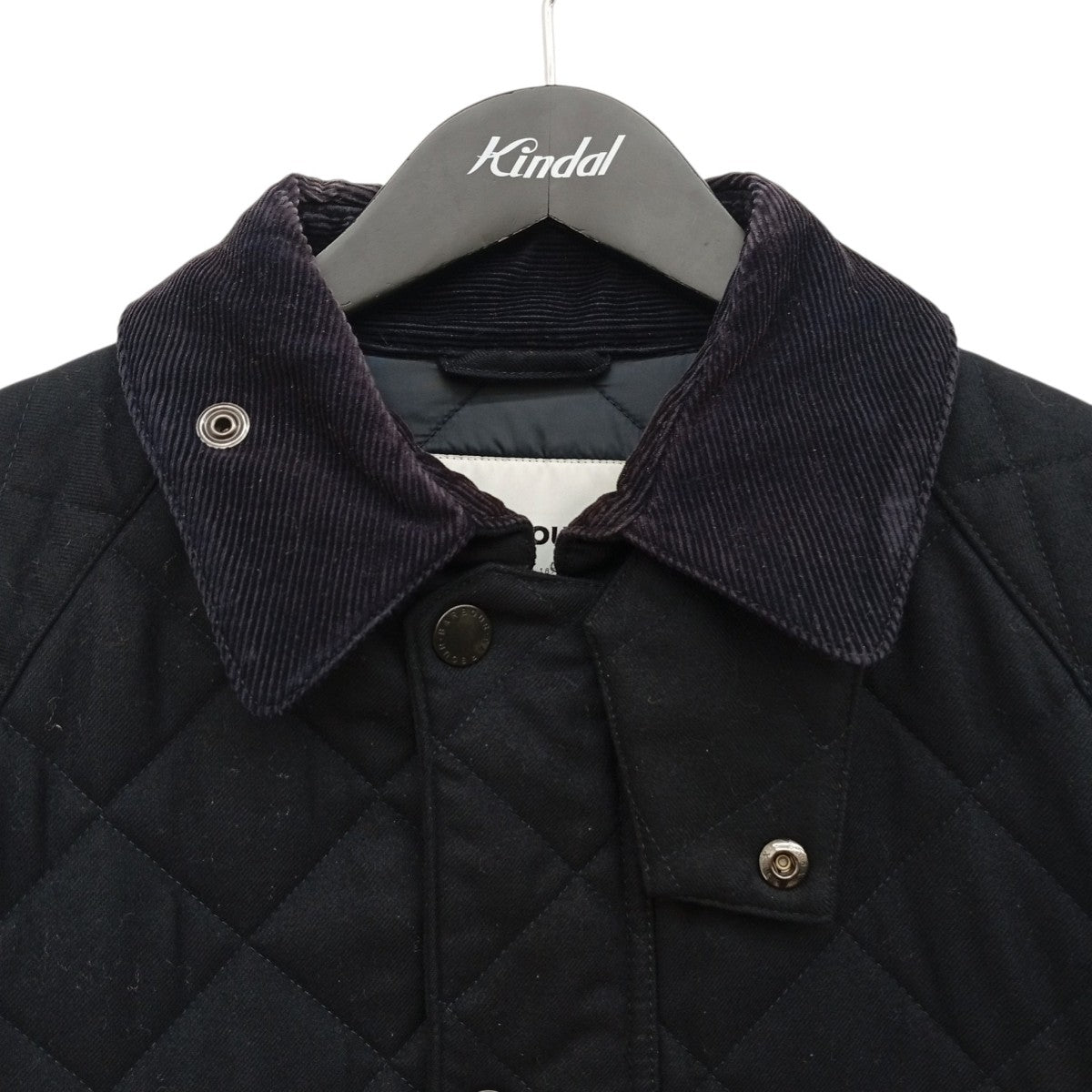 Barbour ビデイルSLキルティングジャケット1702479 古着・中古-6枚目のアイテム画像
