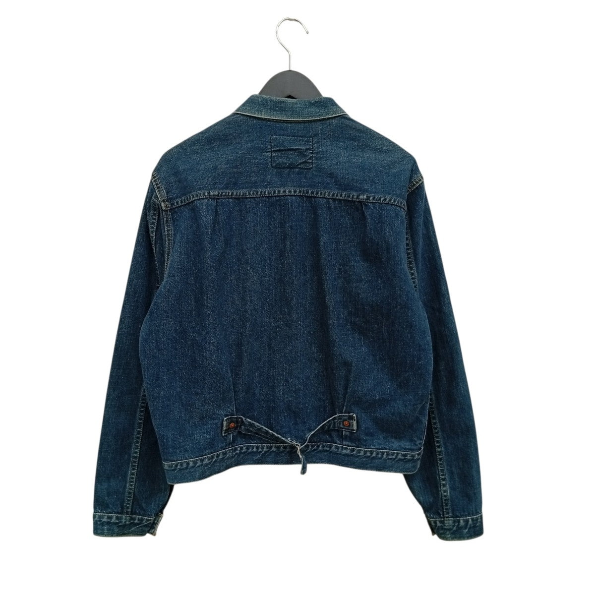 LEVI’S 71506XX 大戦モデル 復刻 ビックE 93年製 ボタン裏J02刻印デニムジャケット1ST 古着・中古-2枚目のアイテム画像
