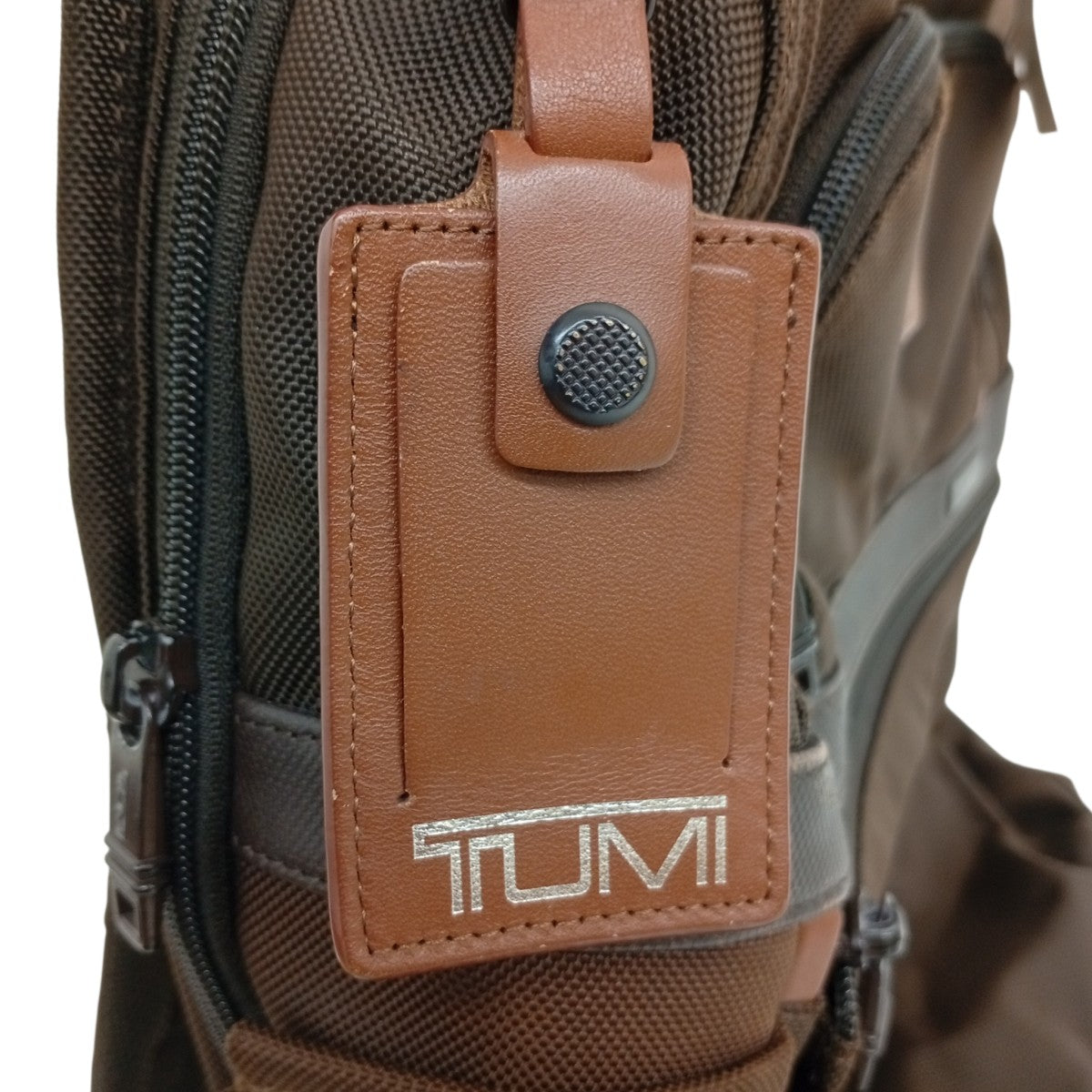 TUMI リュック26177ES2E 古着・中古-4枚目のアイテム画像