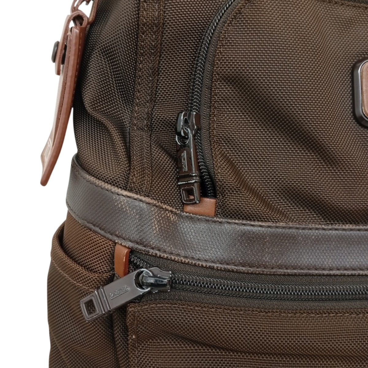 TUMI リュック26177ES2E 古着・中古-5枚目のアイテム画像