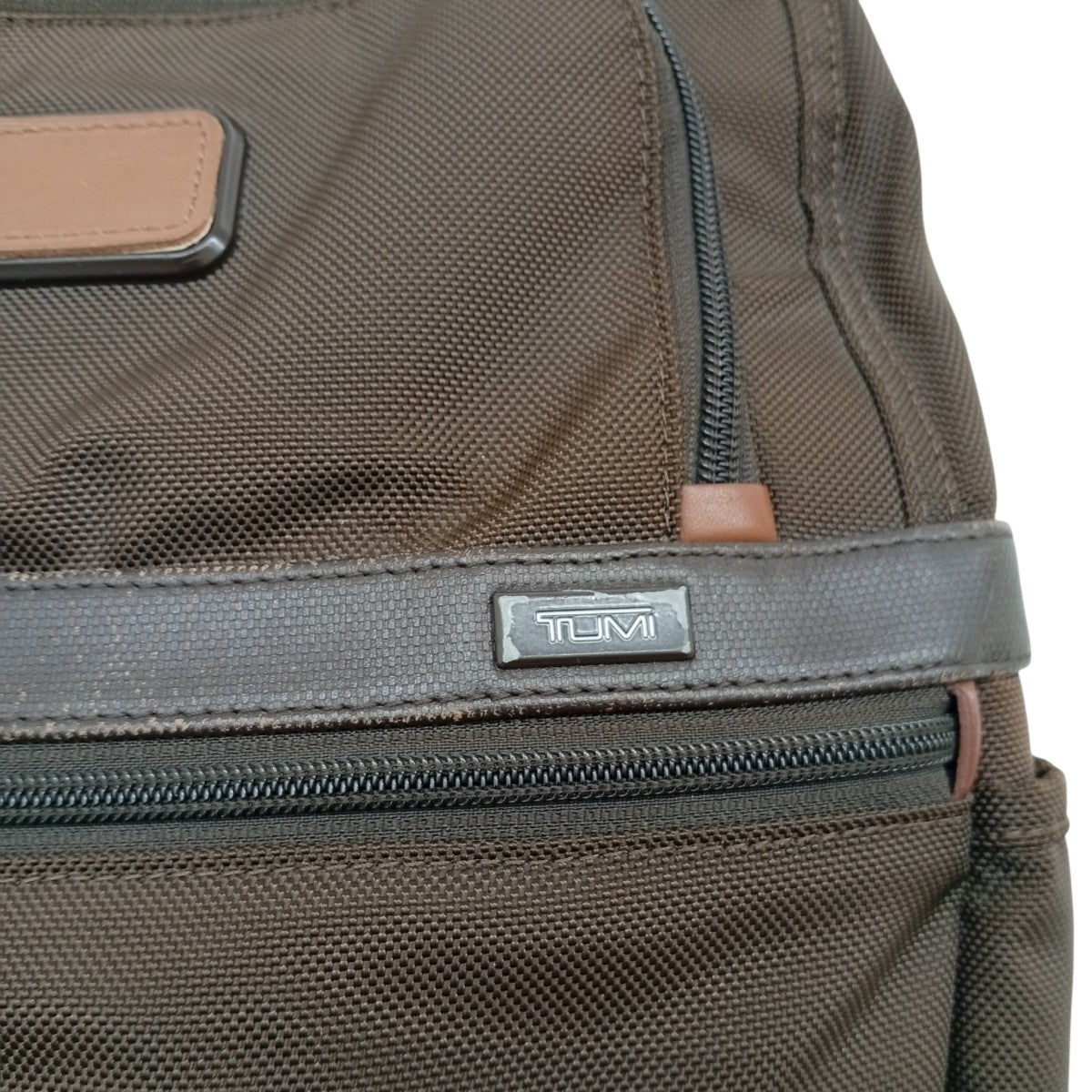 TUMI リュック26177ES2E 古着・中古-6枚目のアイテム画像