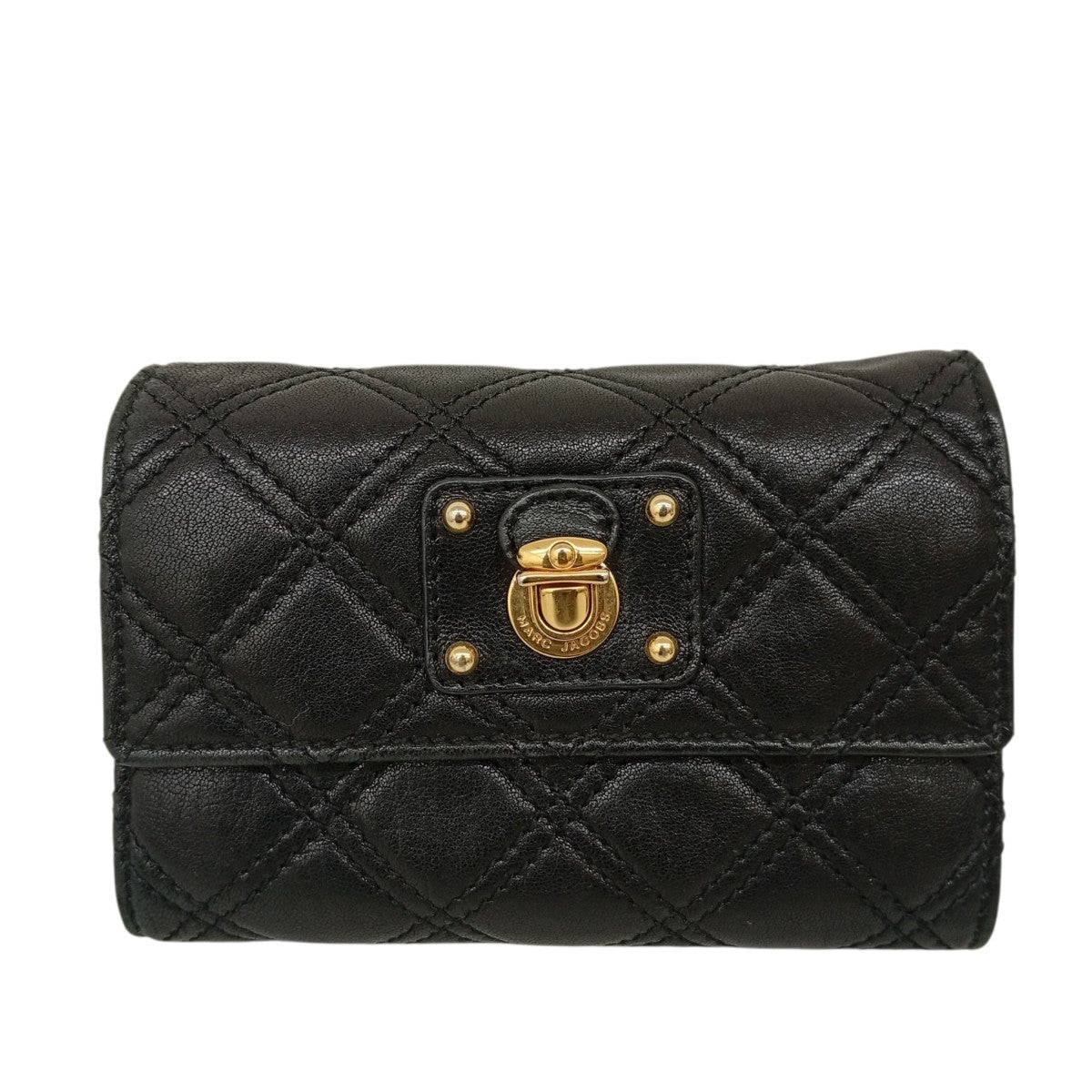 MARC JACOBS 3つ折り財布 古着・中古-1枚目のアイテム画像