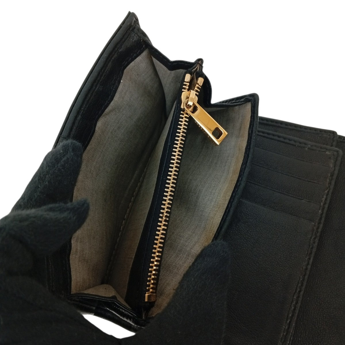MARC JACOBS 3つ折り財布 古着・中古-10枚目のアイテム画像