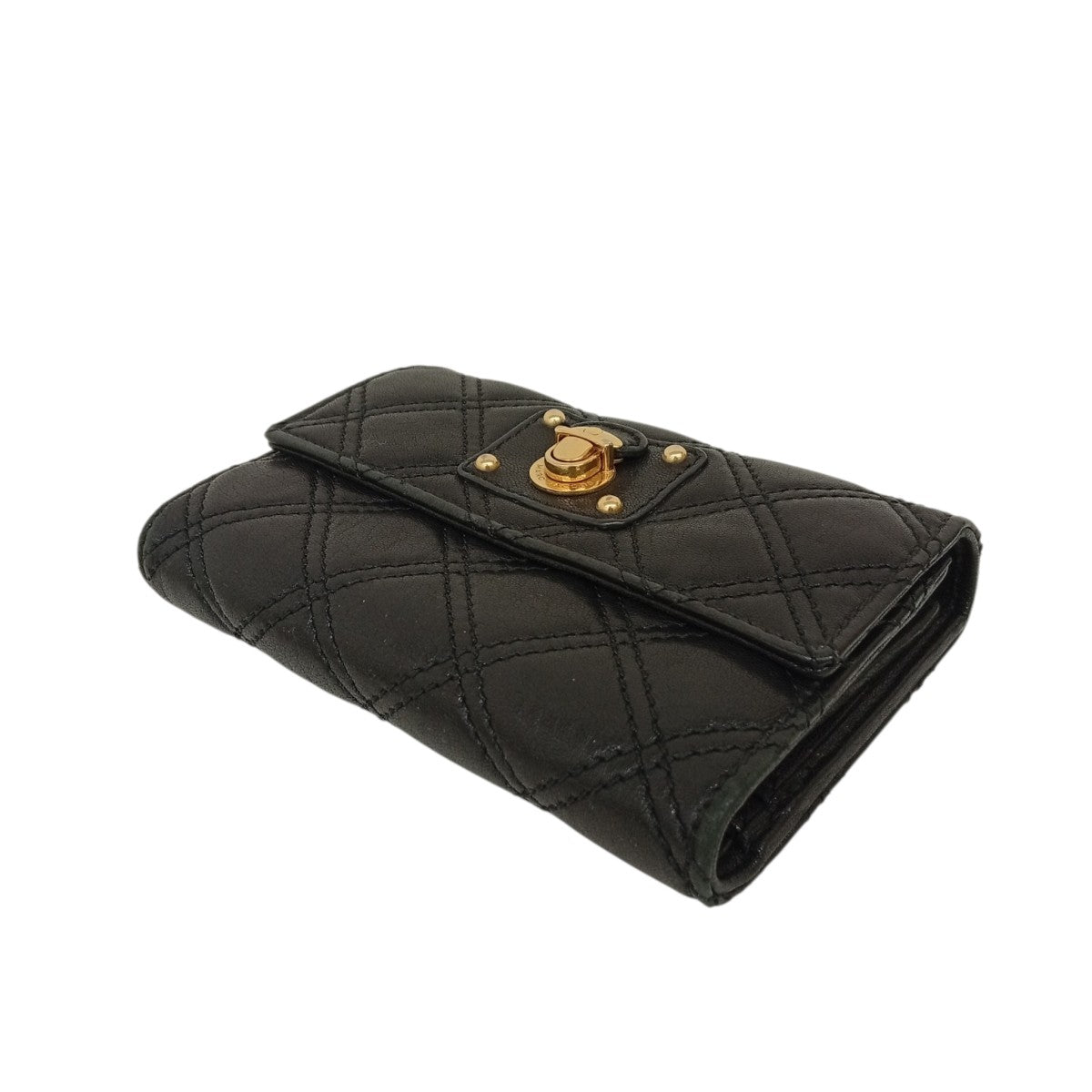 MARC JACOBS 3つ折り財布 古着・中古-4枚目のアイテム画像