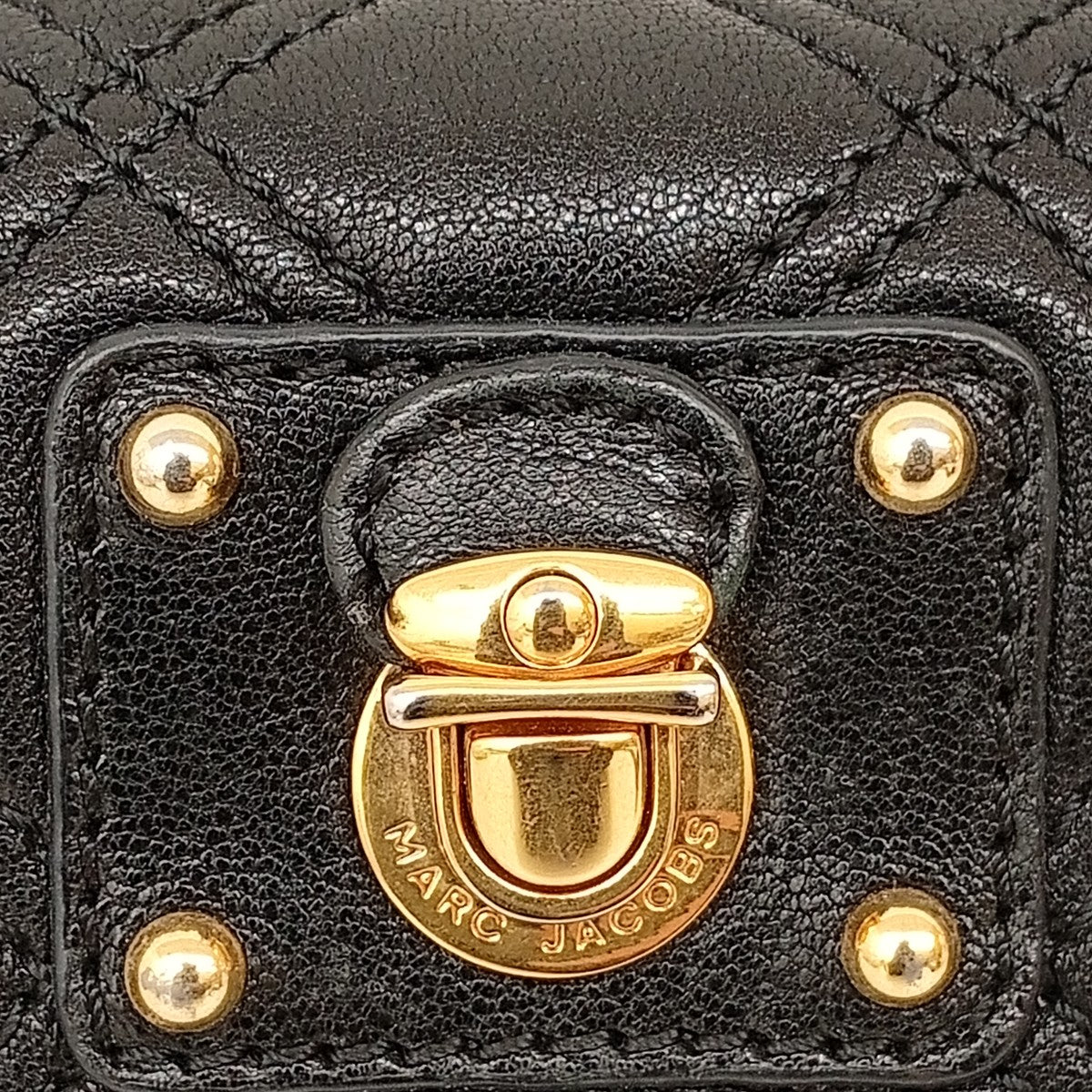 MARC JACOBS 3つ折り財布 古着・中古-5枚目のアイテム画像