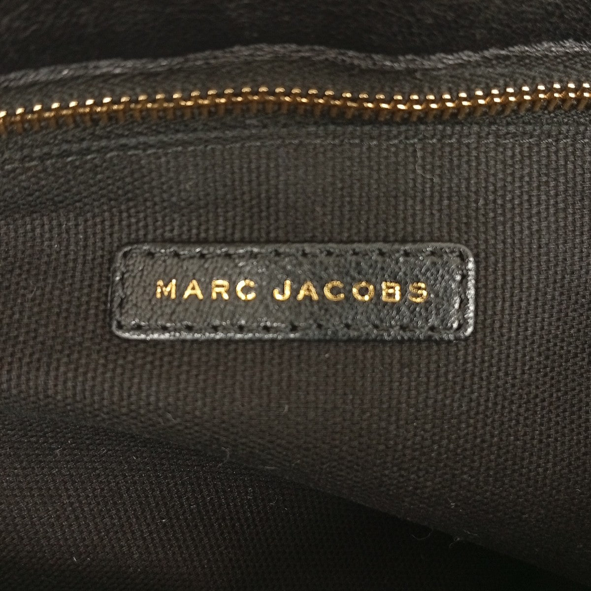 MARC JACOBS キルティングレザーチェーンストラップショルダーバッグ 古着・中古-8枚目のアイテム画像