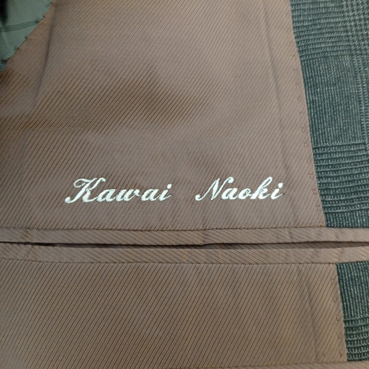 ジャケット