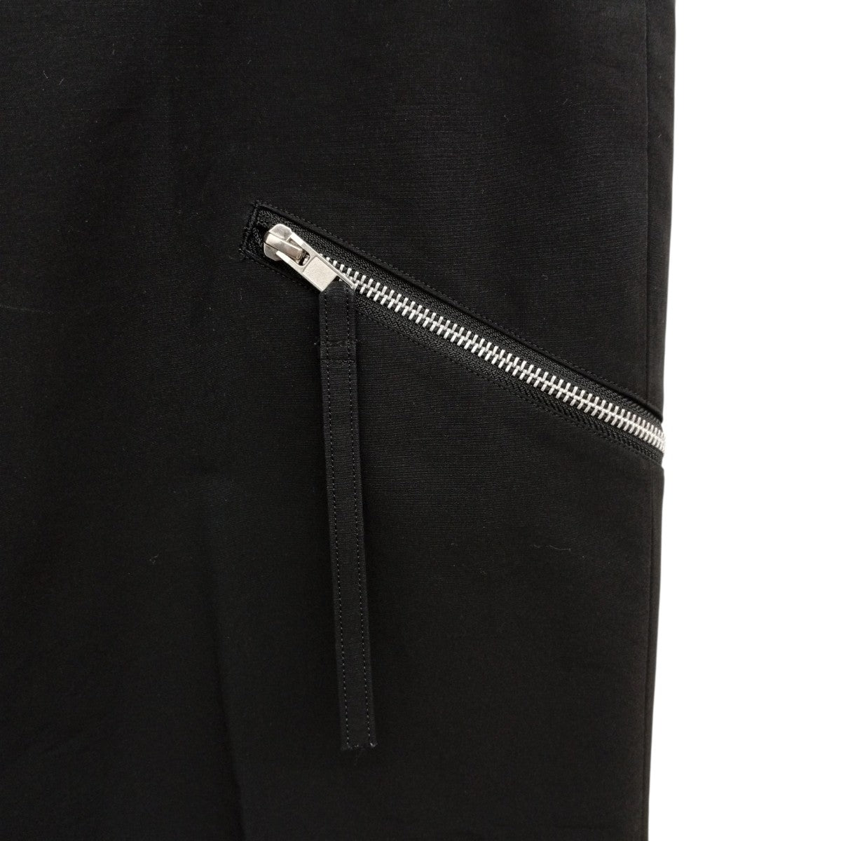ALMOSTBLACK ジップパンツ24SS-PT02 古着・中古-8枚目のアイテム画像