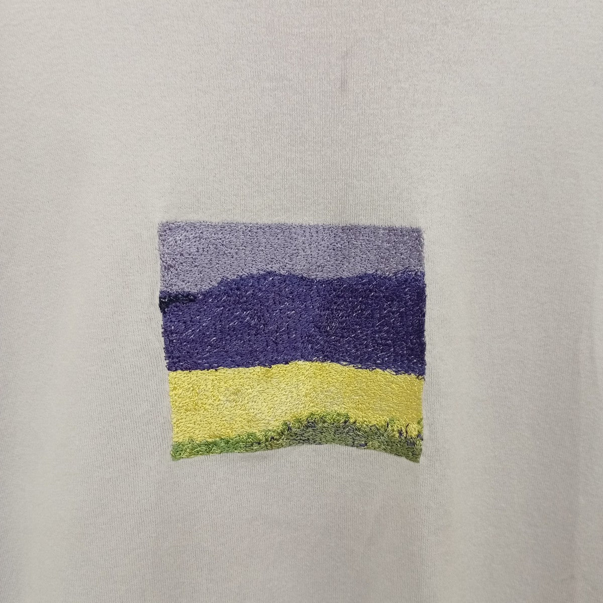 YOKE EMBROIDERY T-SHIRTｔシャツYK25SS0981CS 古着・中古-7枚目のアイテム画像
