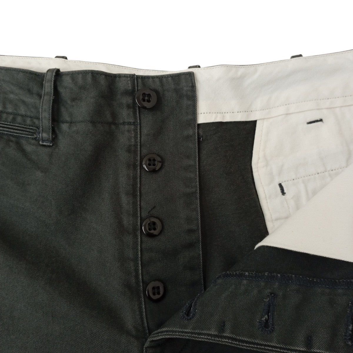SCYEBASICS パンツ5115-81516.2 古着・中古-3枚目のアイテム画像